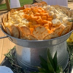 Bill and Fran's catering